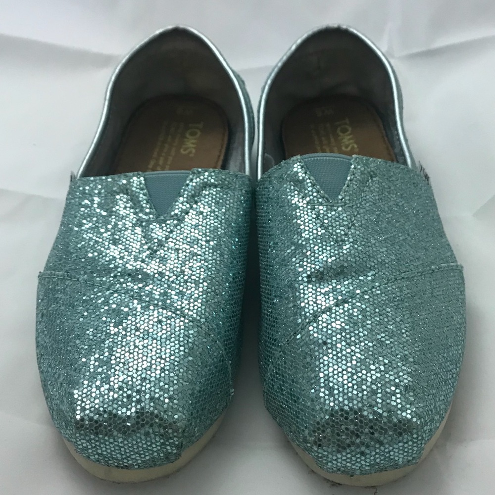 Toms girls shoes